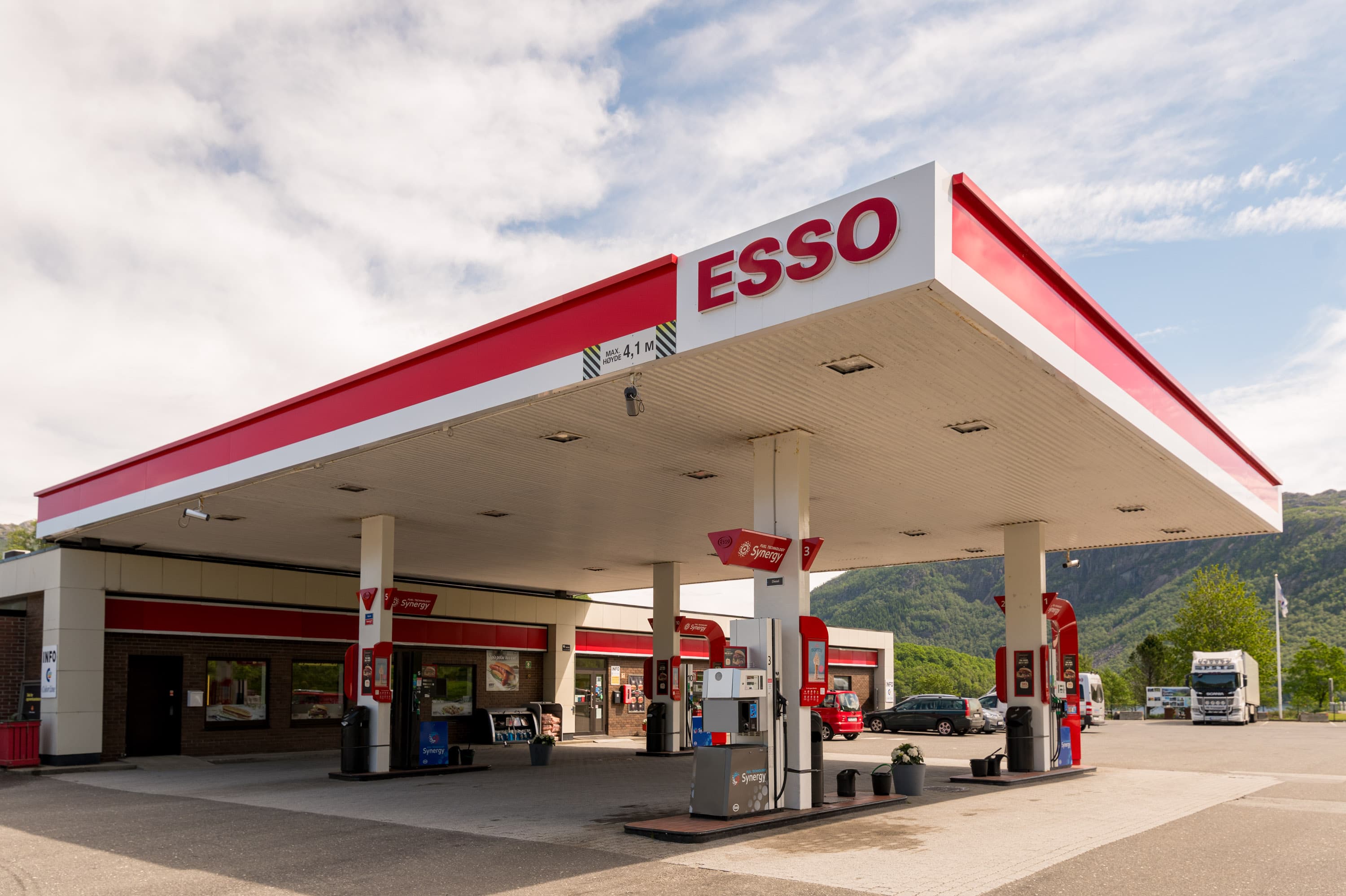 Esso Vikeså