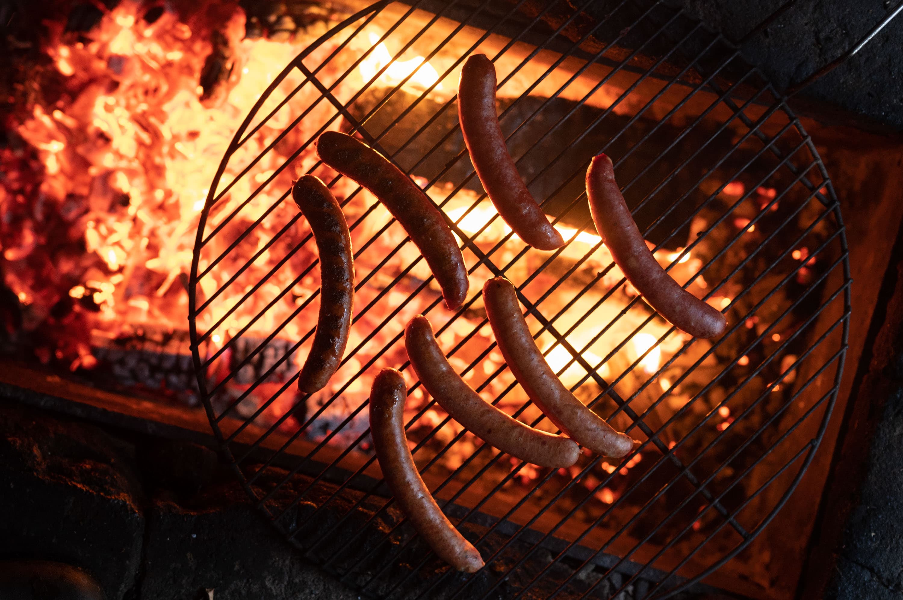 Gapahuken ved Svelavatnet